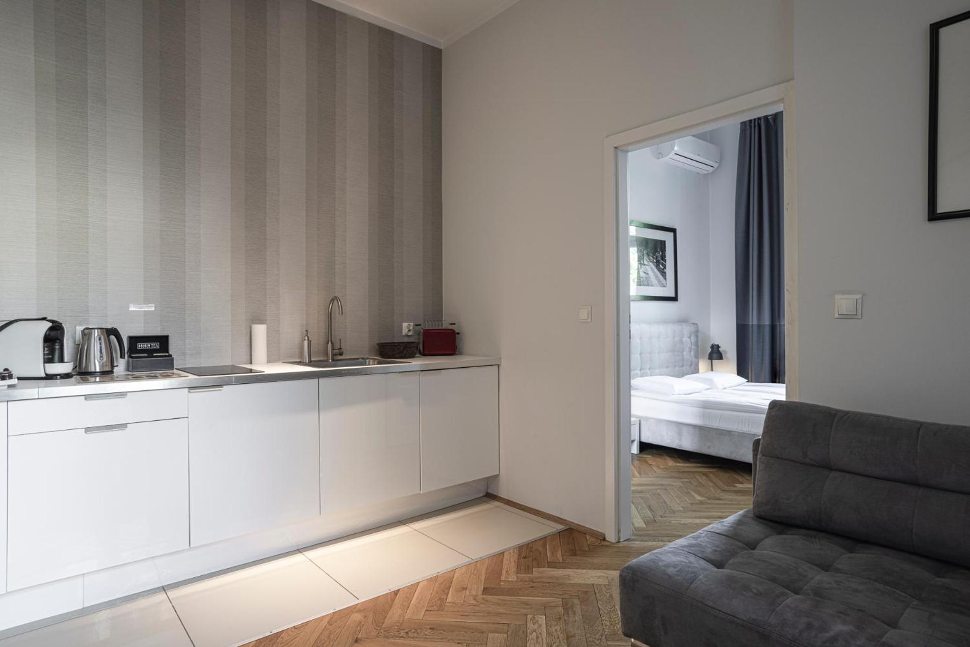 Straszewskiego 24 Boutique Apartments — Zdjęcia 3